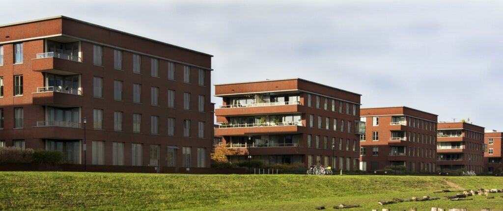 appartementen nieuwbouw Firan