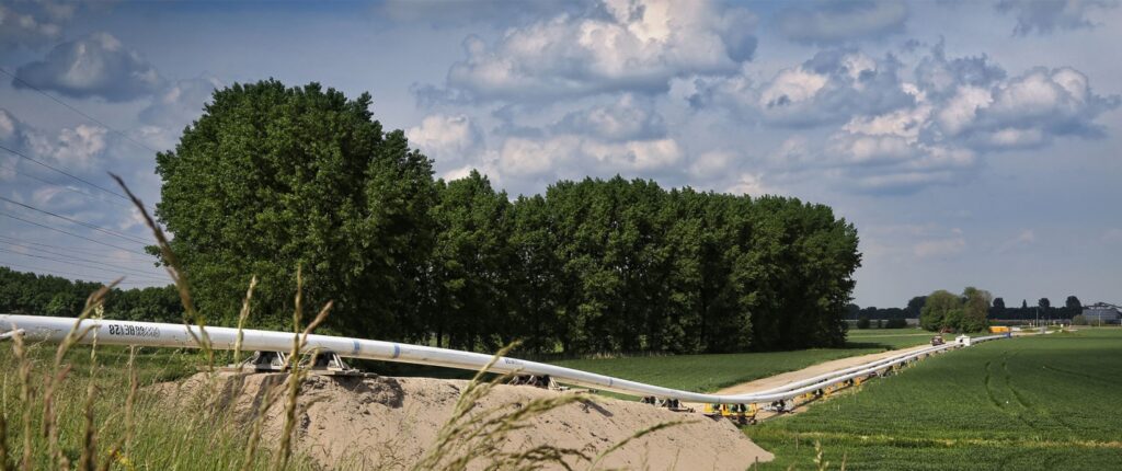 aanleg Firan energie