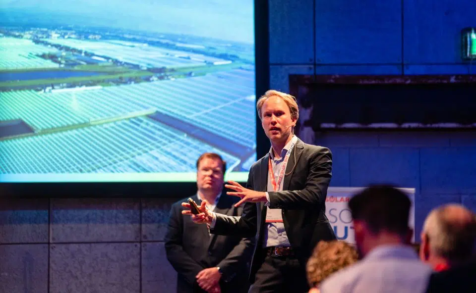 Energiehubs als spil in de energietransitie