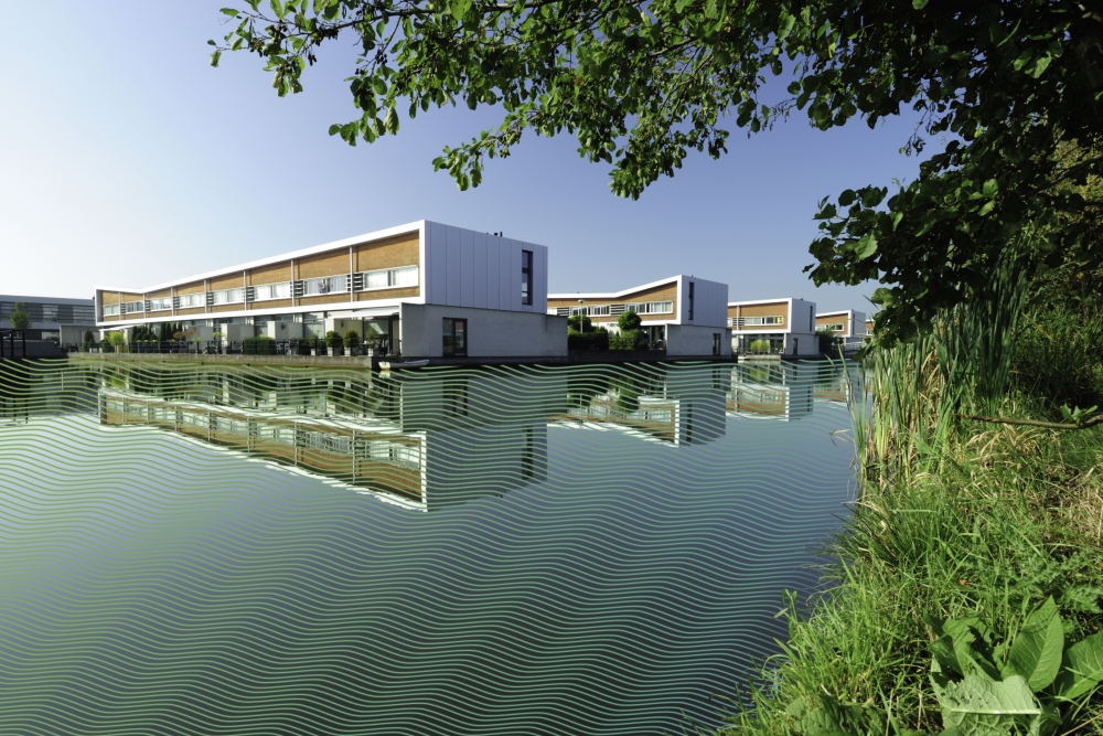 een collectief warmtenet