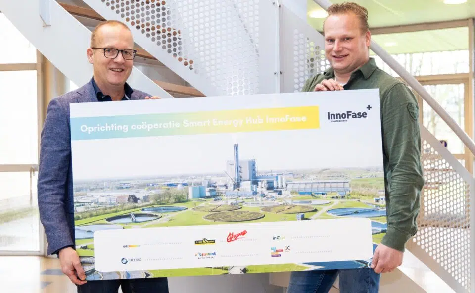 Coöperatie Smart Energy Hub InnoFase
